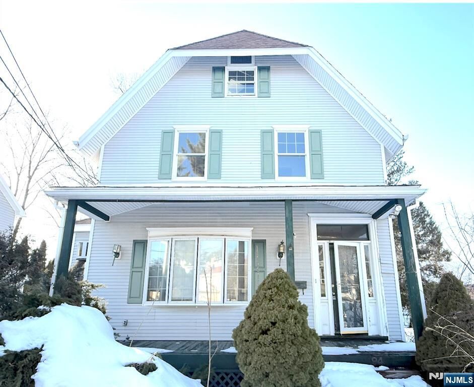 Property Photo: 494 Orchard Street NJ 07631