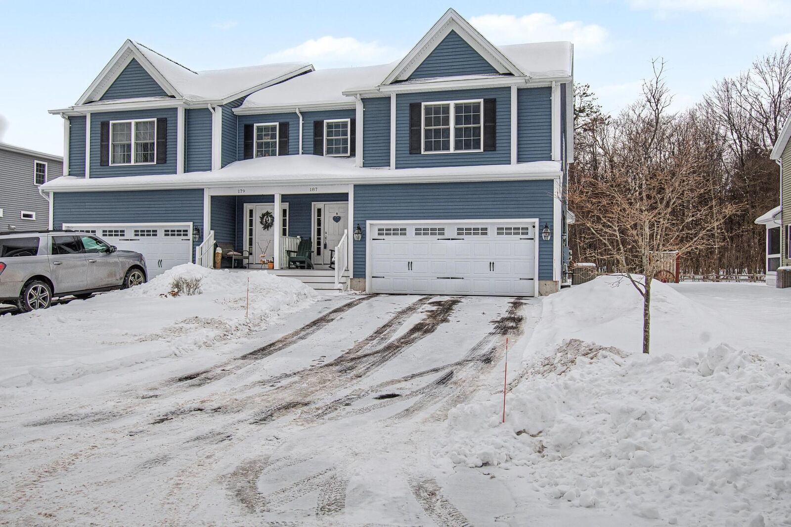 Property Photo:  187 Annas Court  VT 05446 