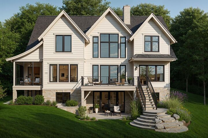 Property Photo:  4485 N Shore Drive  MN 55364 