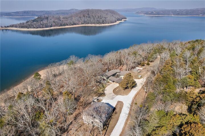 Property Photo: 1555 County Road 156 AR 72632