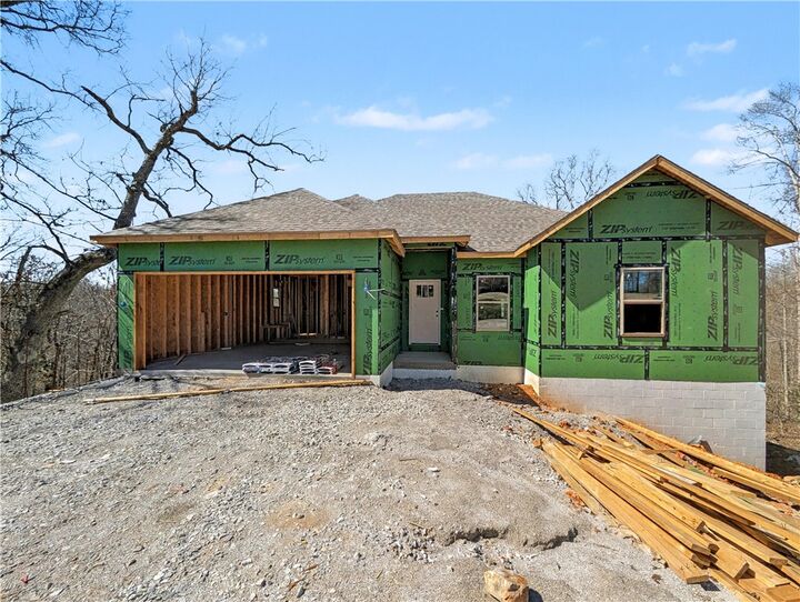 Property Photo:  24 Cromarty Drive  AR 72715 