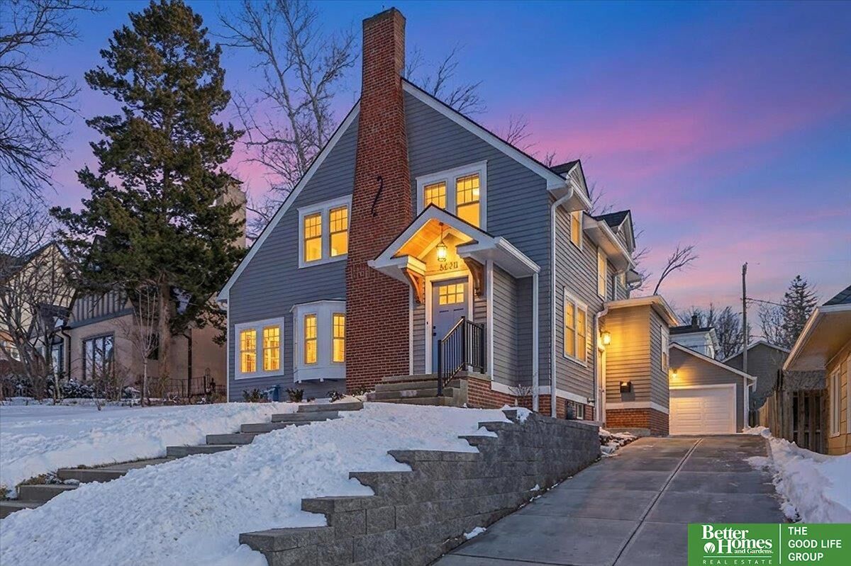 Property Photo:  5639 Emile Street  NE 68106 