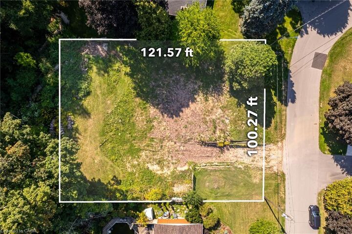 Property Photo: 788 Mewburn Road ON L9G 3E3