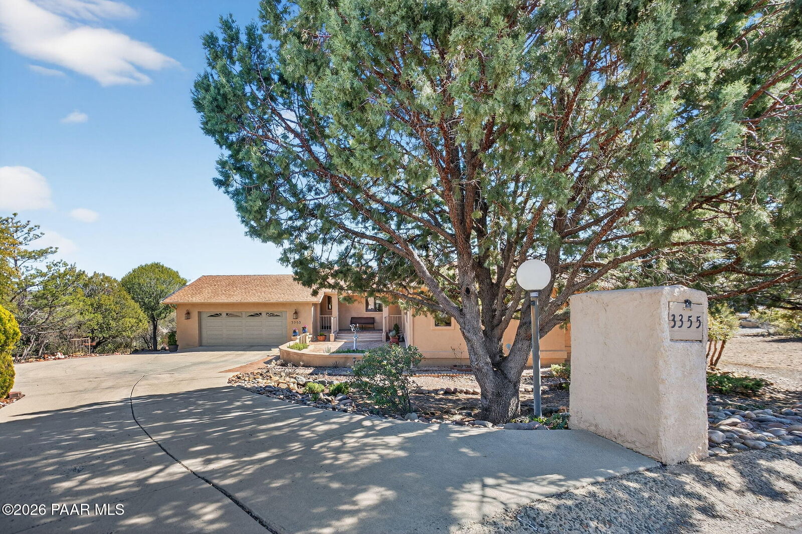 Property Photo:  3355 E Sundance Circle  AZ 86303 