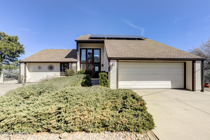 Property Photo:  2480 Ridge Road  AZ 86301 