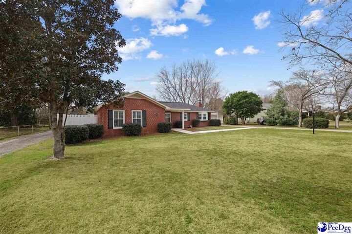 Property Photo:  1819 Hazel Dr.  SC 29501-6337 