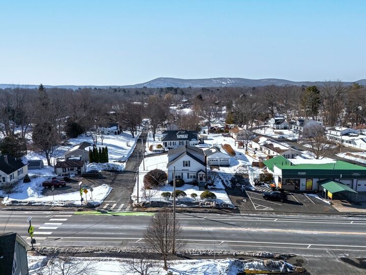 Property Photo:  356 Newton St  MA 01075 