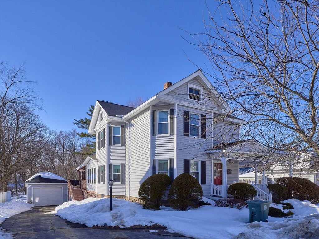 Property Photo:  212 Washington Street  MA 01453 