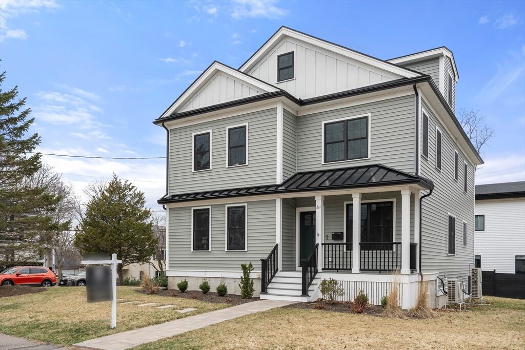 Property Photo:  211 Florence Ave  MA 02476 