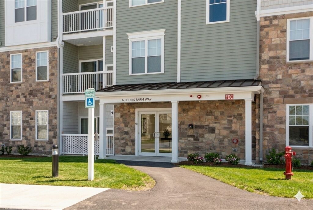 Property Photo:  6312 Peters Farm Way 6312  MA 01581 