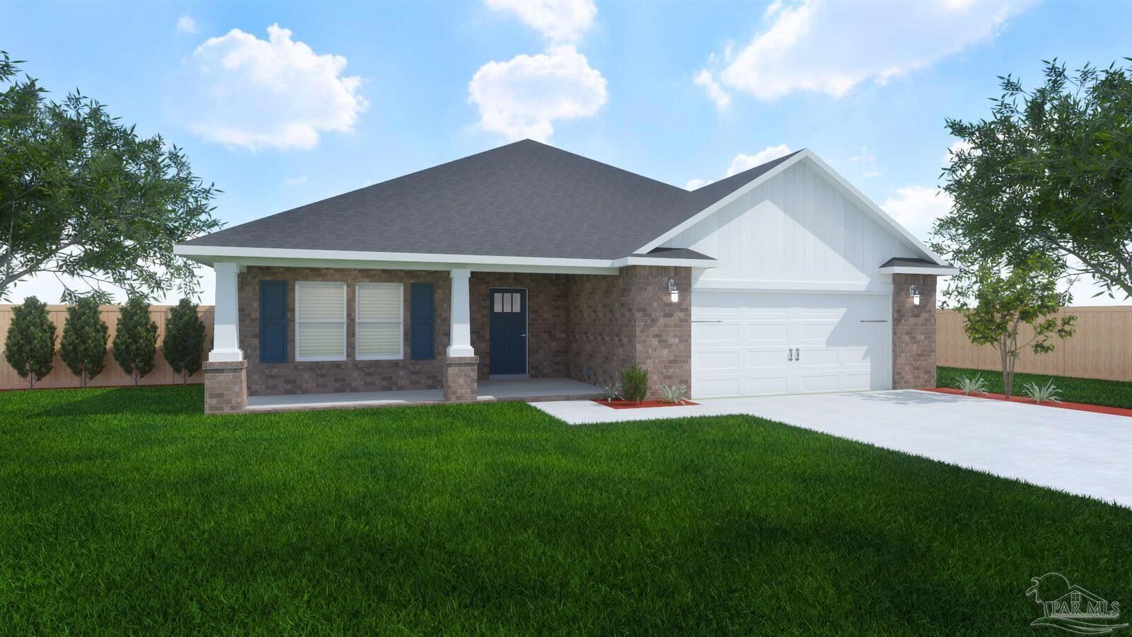 Property Photo:  7592 Hatteras Dr  FL 32566 