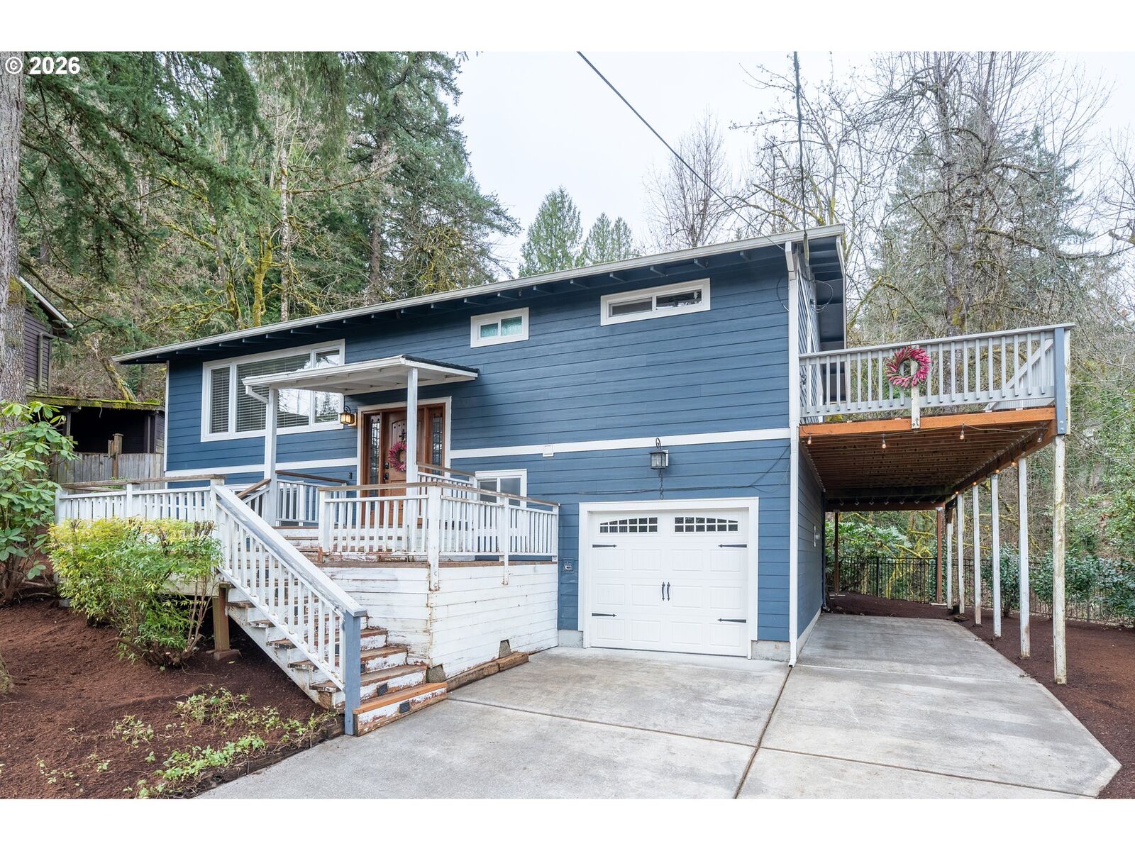 Property Photo:  19790 White Cloud Cir  OR 97068 