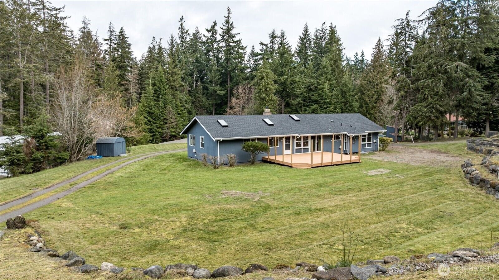 Property Photo: 1287 Hideaway Lane WA 98277
