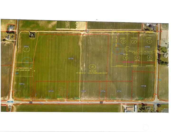 Property Photo: 0 E Badger Road WA 98264