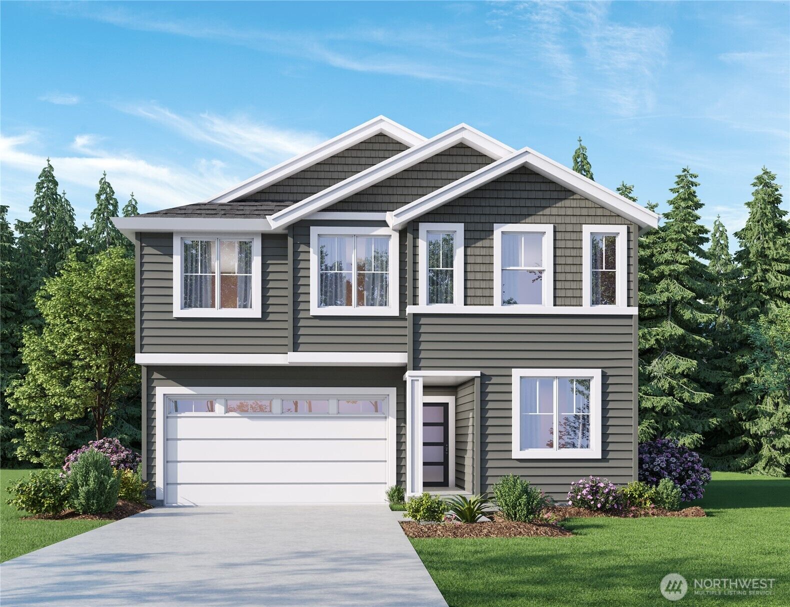 Property Photo: 4517 Cirque (Lot 125) Street WA 98230