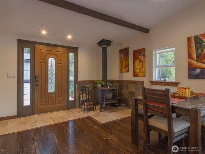 Property Photo:  5440 E Grapeview Loop Road  WA 98524 