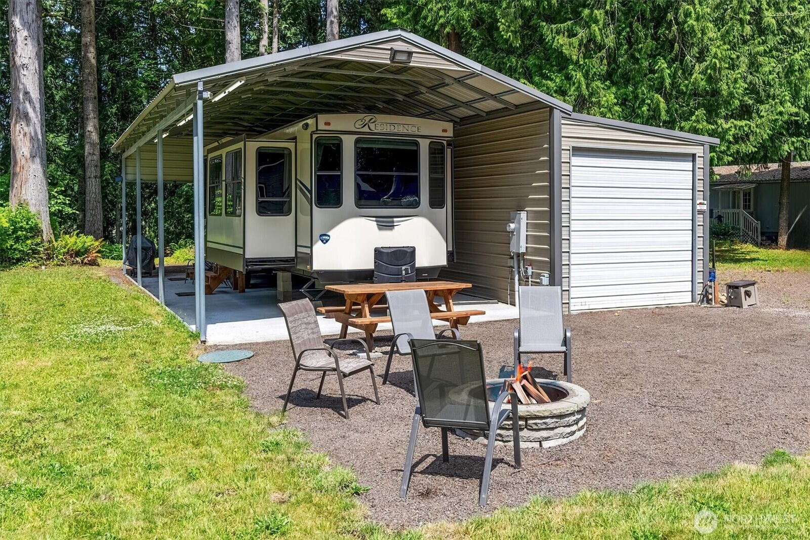 Property Photo: 304 Winston Creek Road B10l3 WA 98564
