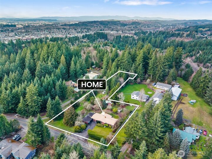 Property Photo:  1515  Seminary Hill  WA 98531 