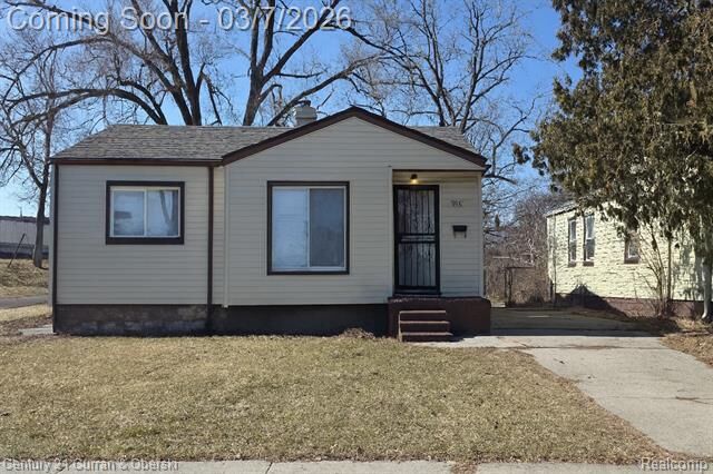 Property Photo:  9331 Marlowe Street  MI 48228 