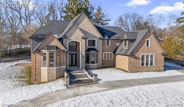 Property Photo: 3080 Chickering Court MI 48302