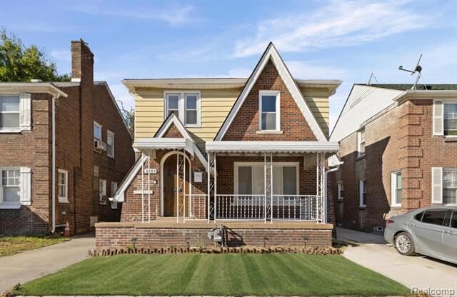 Property Photo:  16185 Ilene Street  MI 48221 