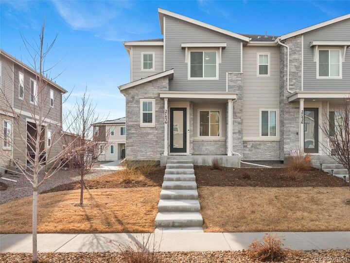 Property Photo:  27436 E Archer Avenue  CO 80018 