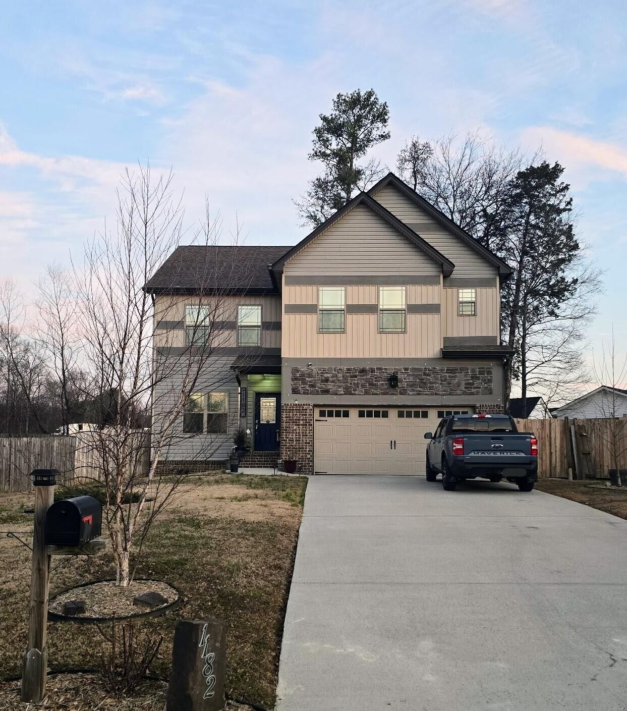 Property Photo:  1182 Stonegate Circle NW  TN 37312 