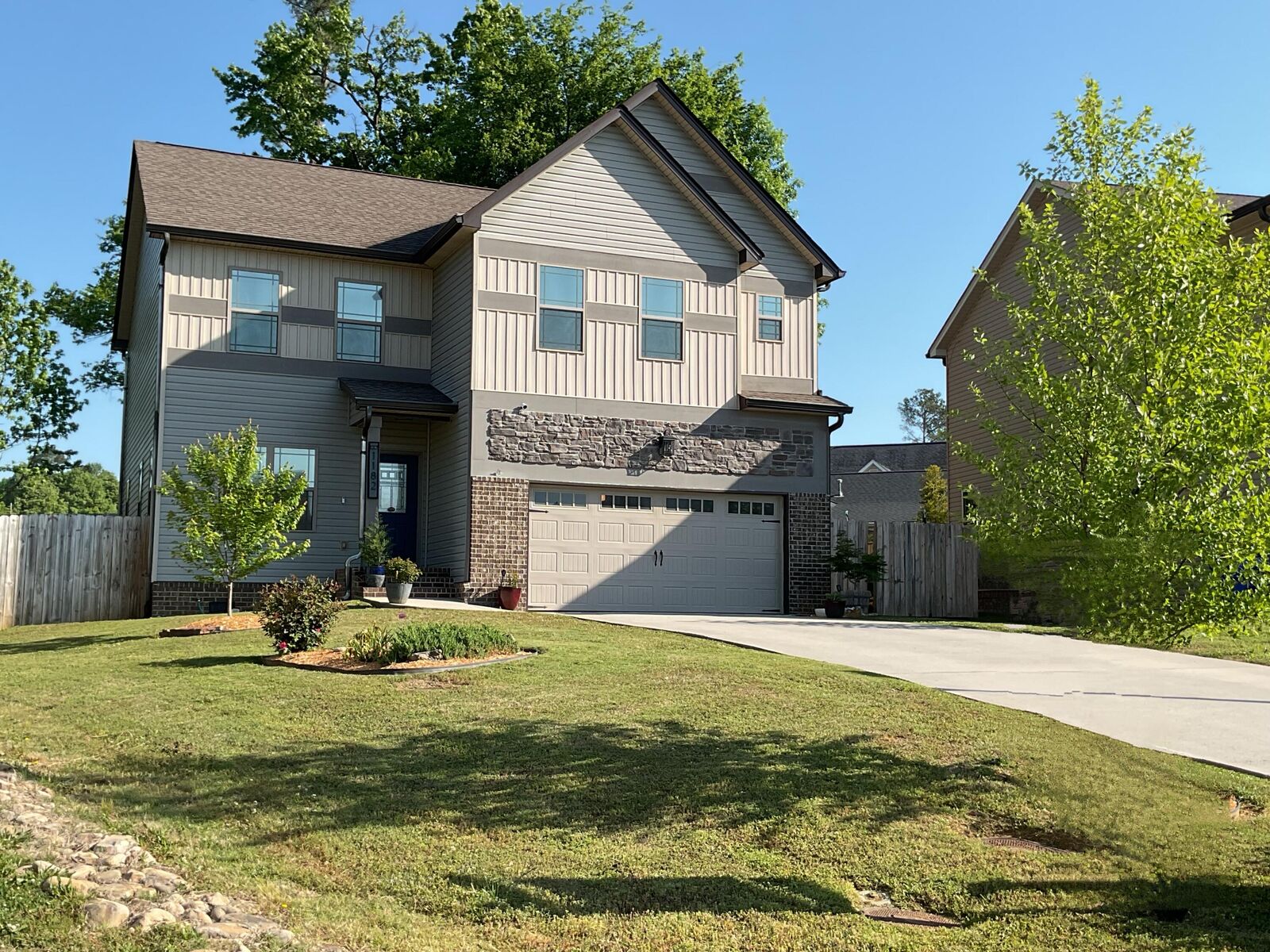 Property Photo:  1182 Stonegate Circle NW  TN 37312 