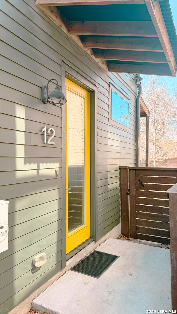 Property Photo: 203 Nogalitos St 12 TX 78204