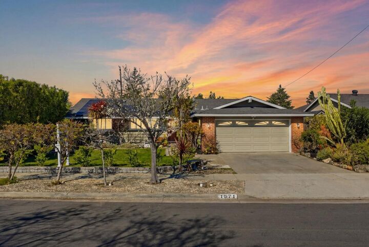 Property Photo:  1571 Rebel Way  CA 95118 
