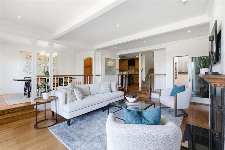 Property Photo:  206 Sand Hill Circle  CA 94025 