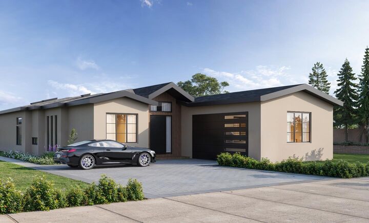 Property Photo: 19518 Burgundy Way CA 95070