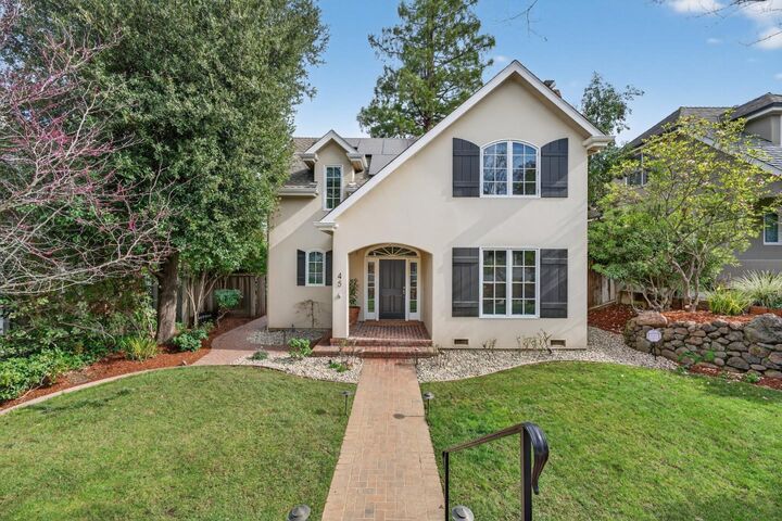 Property Photo:  45 Central Avenue  CA 95030 