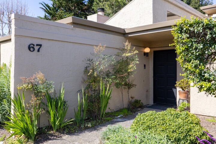 Property Photo:  67 Montsalas Drive  CA 93940 