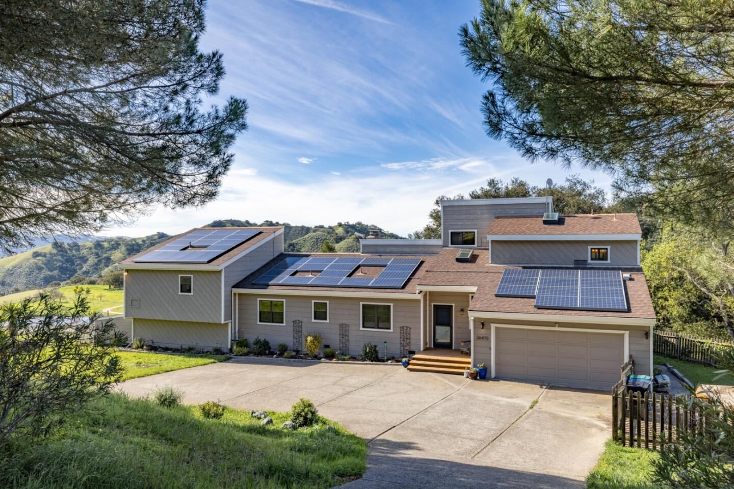 Property Photo:  26470 Tierra Vista Lane  CA 93908 