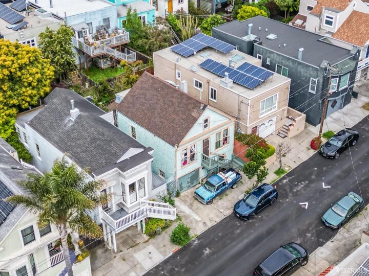 Property Photo:  546 Ellsworth Street  CA 94110 