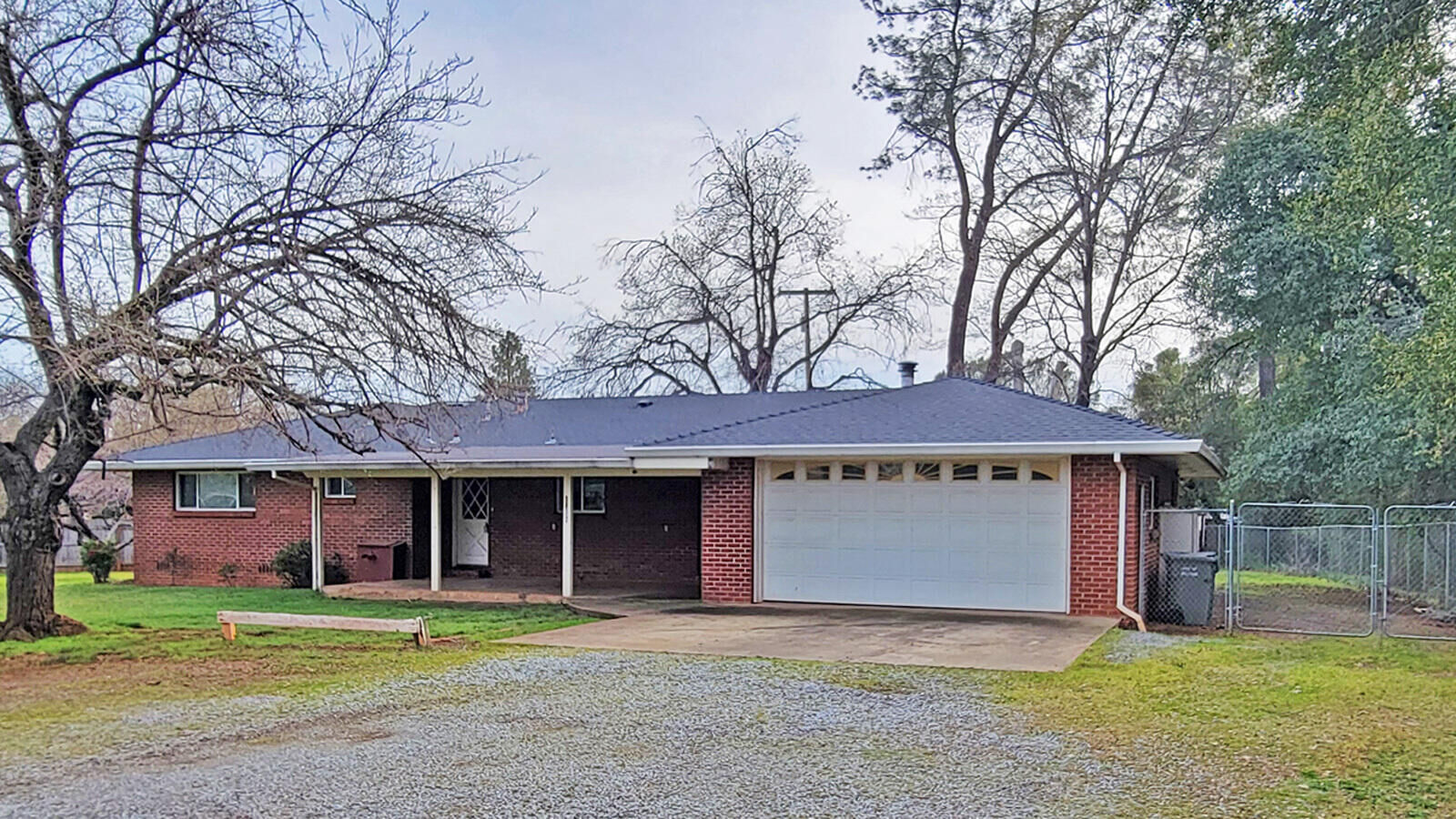 Property Photo:  3072 Alta Mesa Drive  CA 96002 