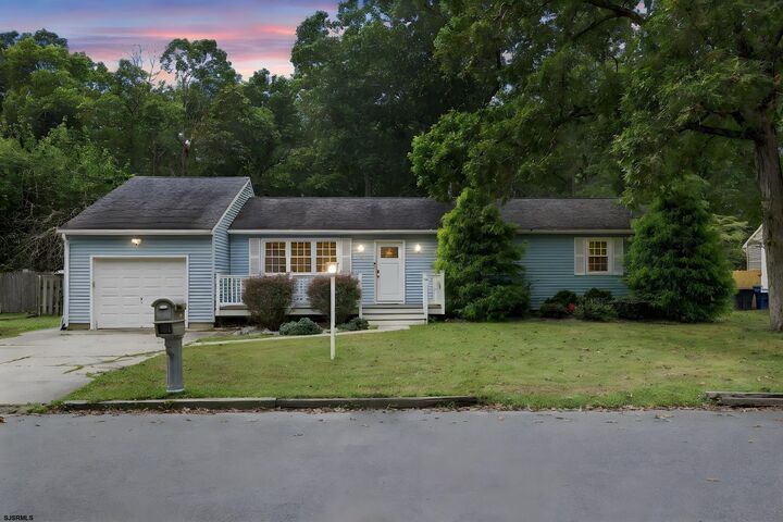 Property Photo: 615 Woodland Ave NJ 08201