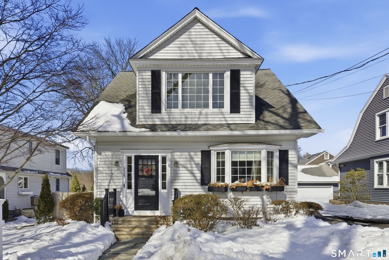 Property Photo: 224 Homeland Street CT 06825