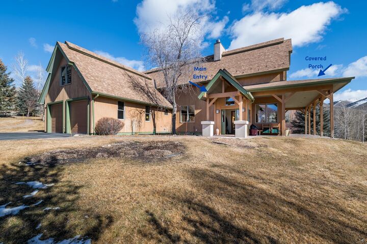 Property Photo: 102 Sitting Bull Dr ID 83333