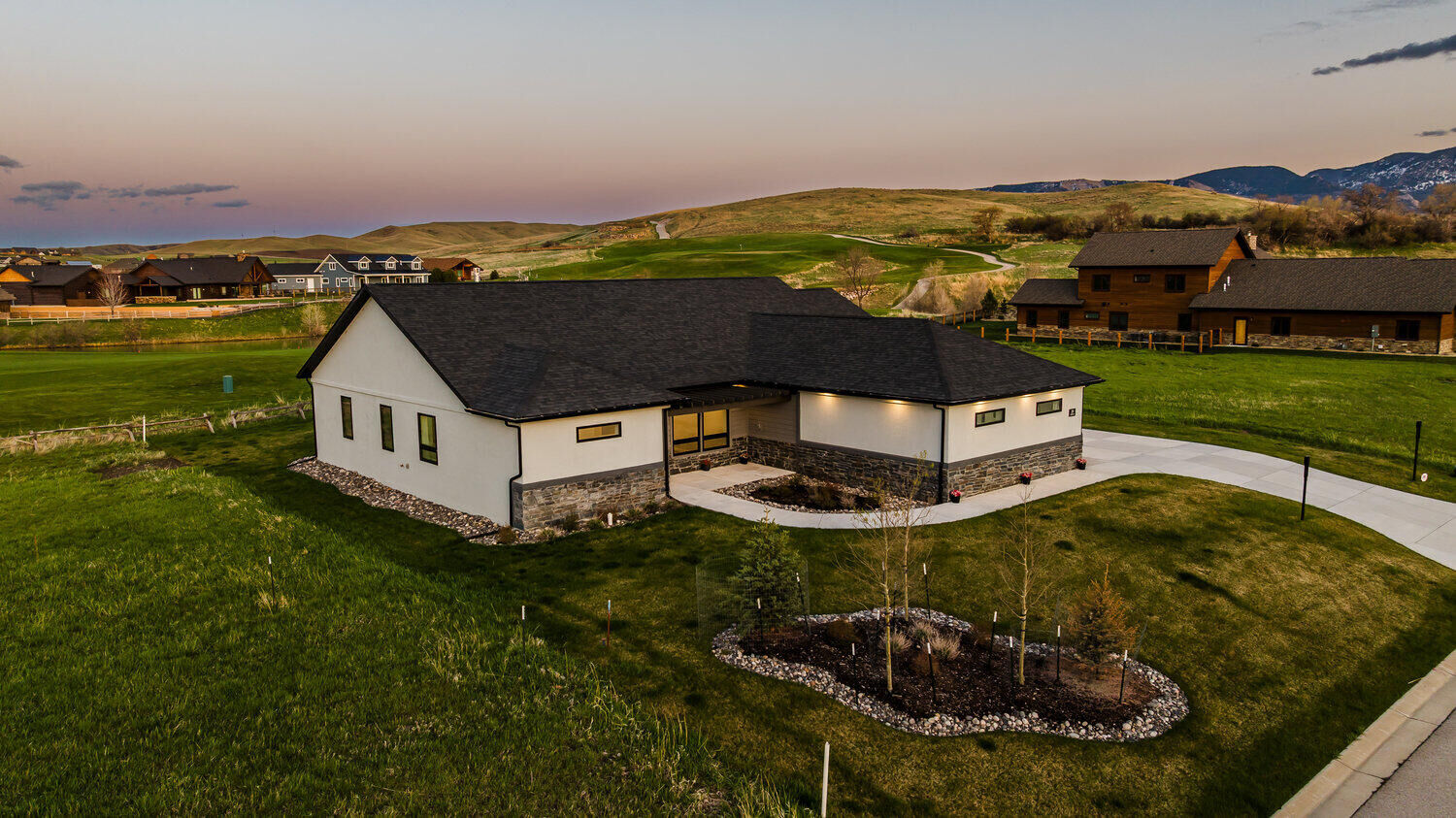 Property Photo:  19 Dornoch Drive  WY 82801 