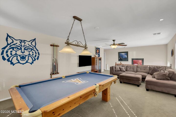 Property Photo:  6095 S Jakemp Trail  AZ 85747 