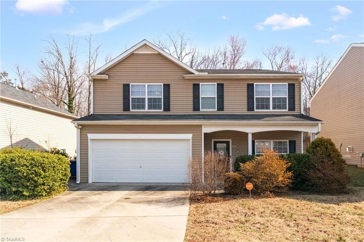 Property Photo:  4215 Field Crossing Drive  NC 27107 
