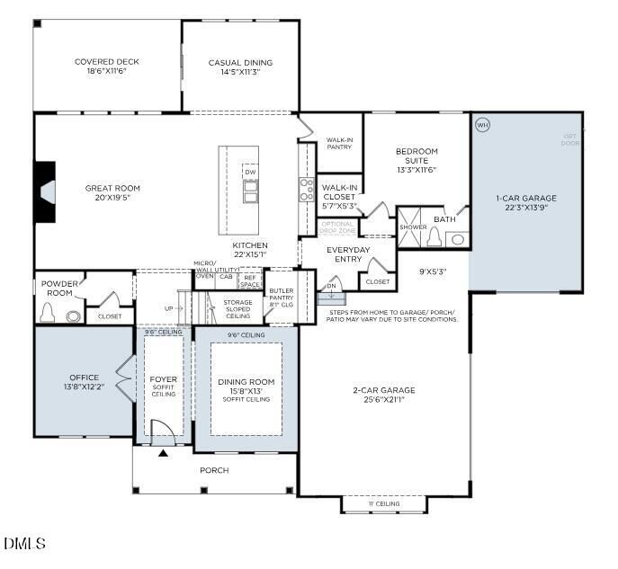 Property Photo:  533 Windboard Street  NC 27519 