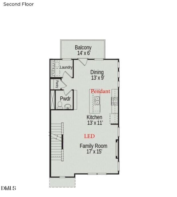 Property Photo:  721 Orchard Vista Circle  NC 27606 