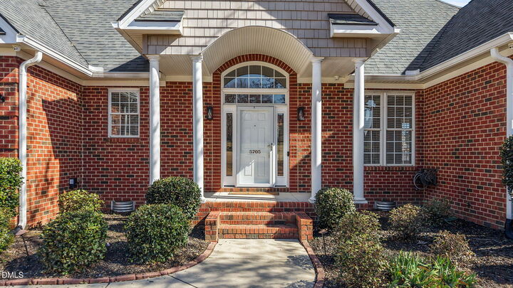 Property Photo:  5705 Quail Covey Lane  NC 27591 