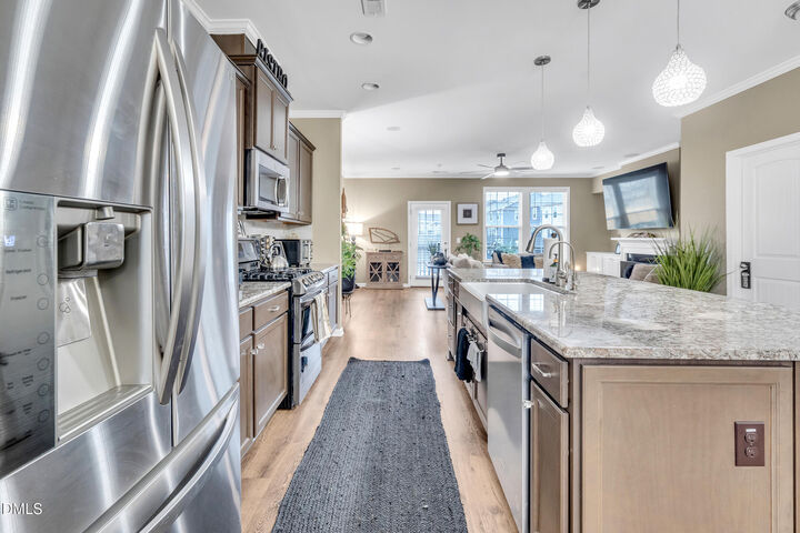 Property Photo: 5910 Giddings Street NC 27616