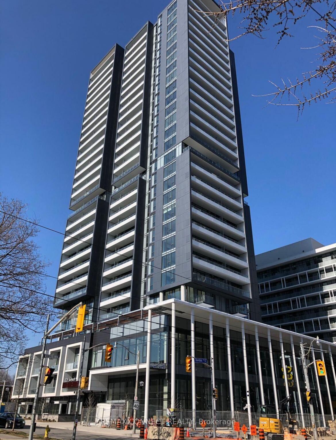 Property Photo: 225 Sumach Street 2301 ON M5A 0P8