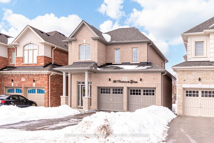 Property Photo: 283 Fleetwood Drive ON L1K 3E8