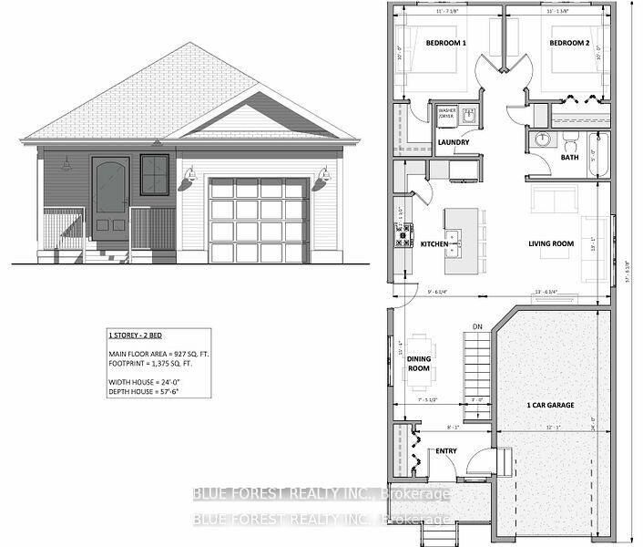 Property Photo: Lot 39 Stella Avenue ON N0L 1M0